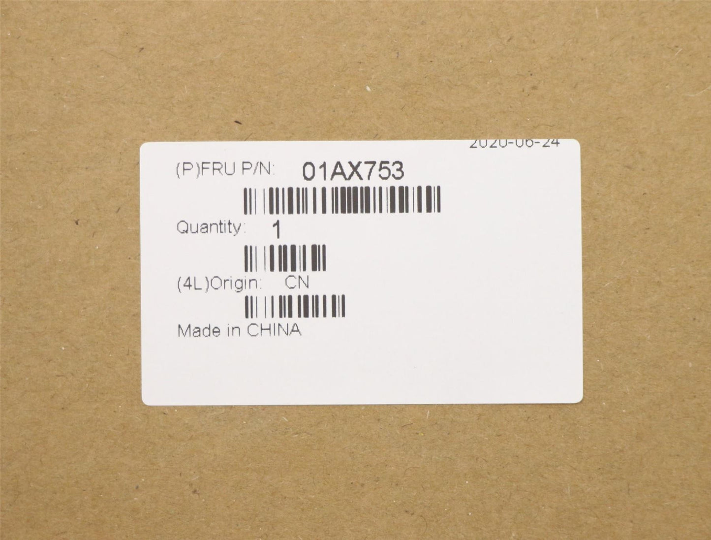 Lenovo Wireless, CMB, FBC, 831EAU 01AX753