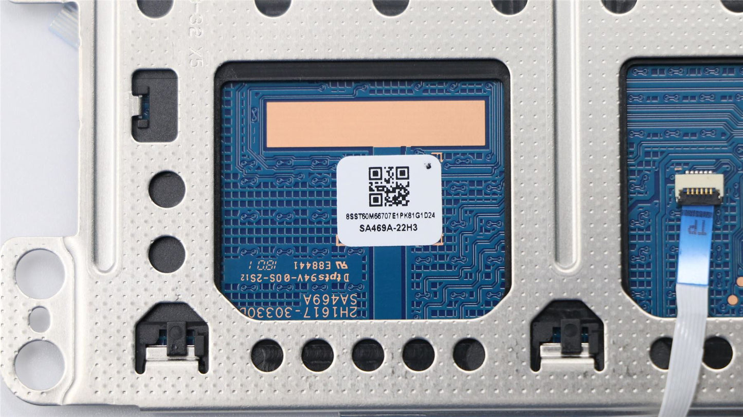 Lenovo IdeaPad S530 13IWL Touchpad Trackpad PCB Board Copper 5T60S94182