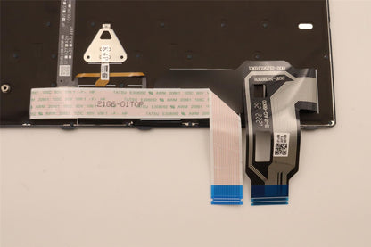 Lenovo NB_KYB CS22 C14 FL TOP,CHY,FRA 5N21E09414 5N21E09451