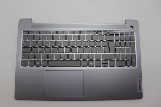 Lenovo Upper Case ASM_ITA L 83E6FP AG BL 5CB1N95274