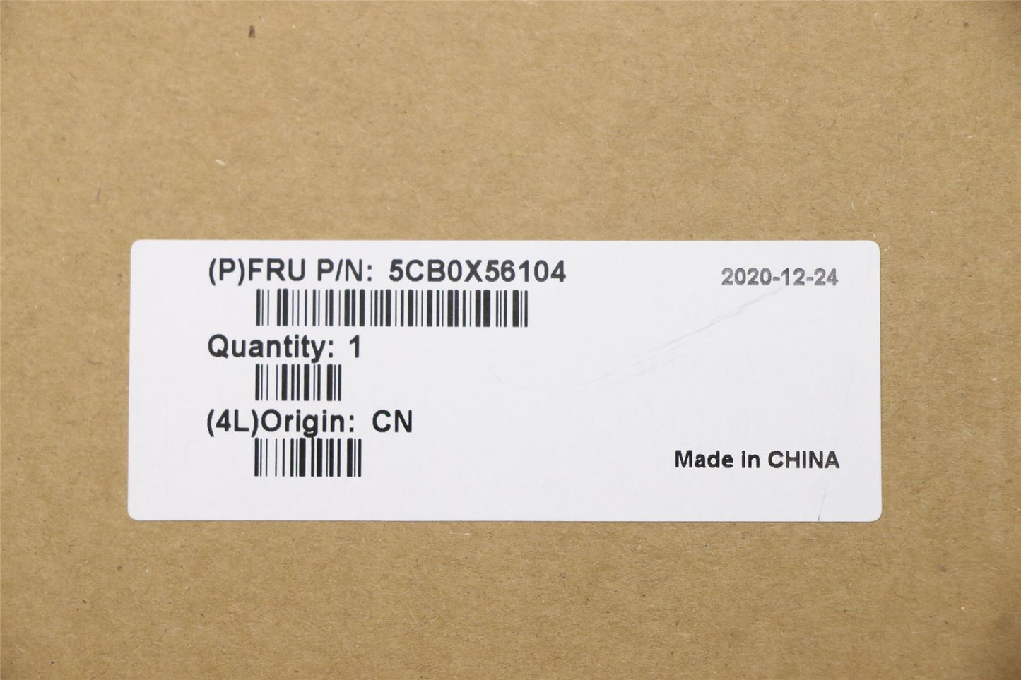 Lenovo IdeaPad 5 15IIL05 5 15ARE05 Palmrest Cover Touchpad Keyboard 5CB0X56104