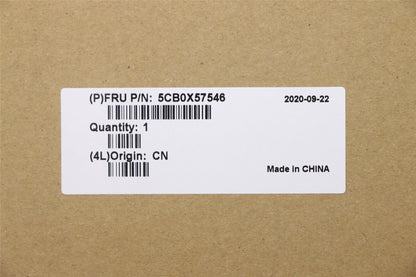 Lenovo Upper Case ASM_CH L81WB NFPABDIS 5CB0X57546