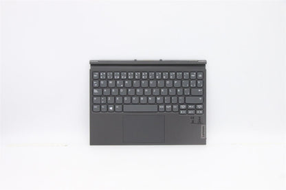 Lenovo Duet 3 10IGL5 Dock Keyboard Palmrest Touchpad Spanish Grey 5D20Z70304