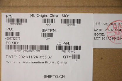 Lenovo MECH_ASM KB C NOR BKLT(PMX)PT UKBK 5M11C47429