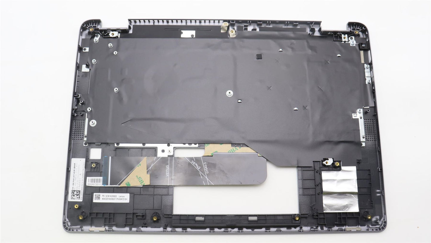 Lenovo IdeaPad 5 14ABR8 Keyboard Palmrest Top Cover Portuguese 5CB1K20822