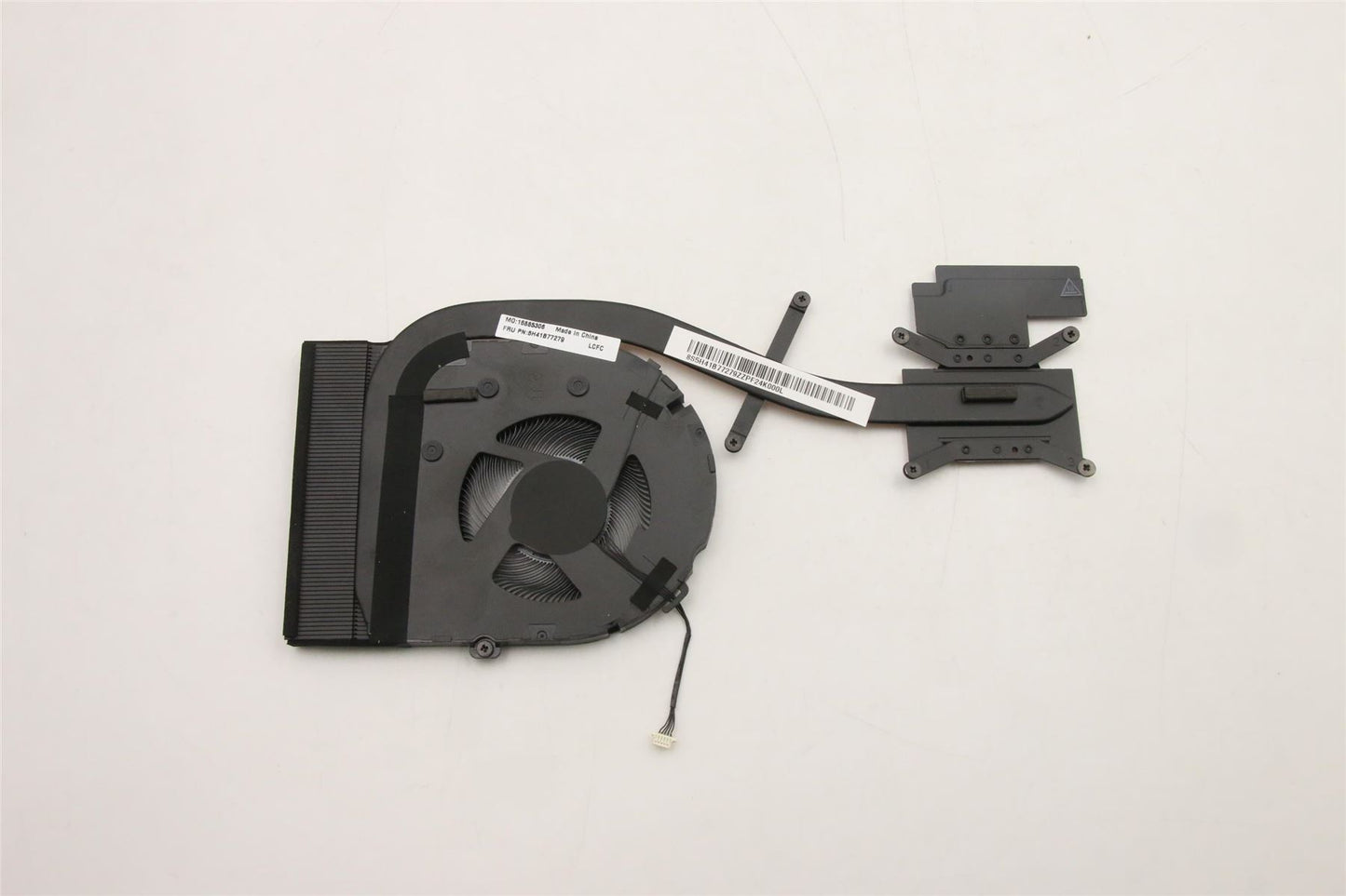 Lenovo ROC FRU JP6C0_UMA_THM_ASSY_AVC 5H41B77279