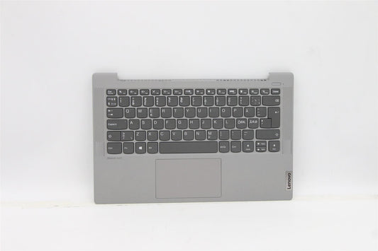 Lenovo Upper C81YH PL_SIL NFP NBLKB_NORDI 5CB0Y88769