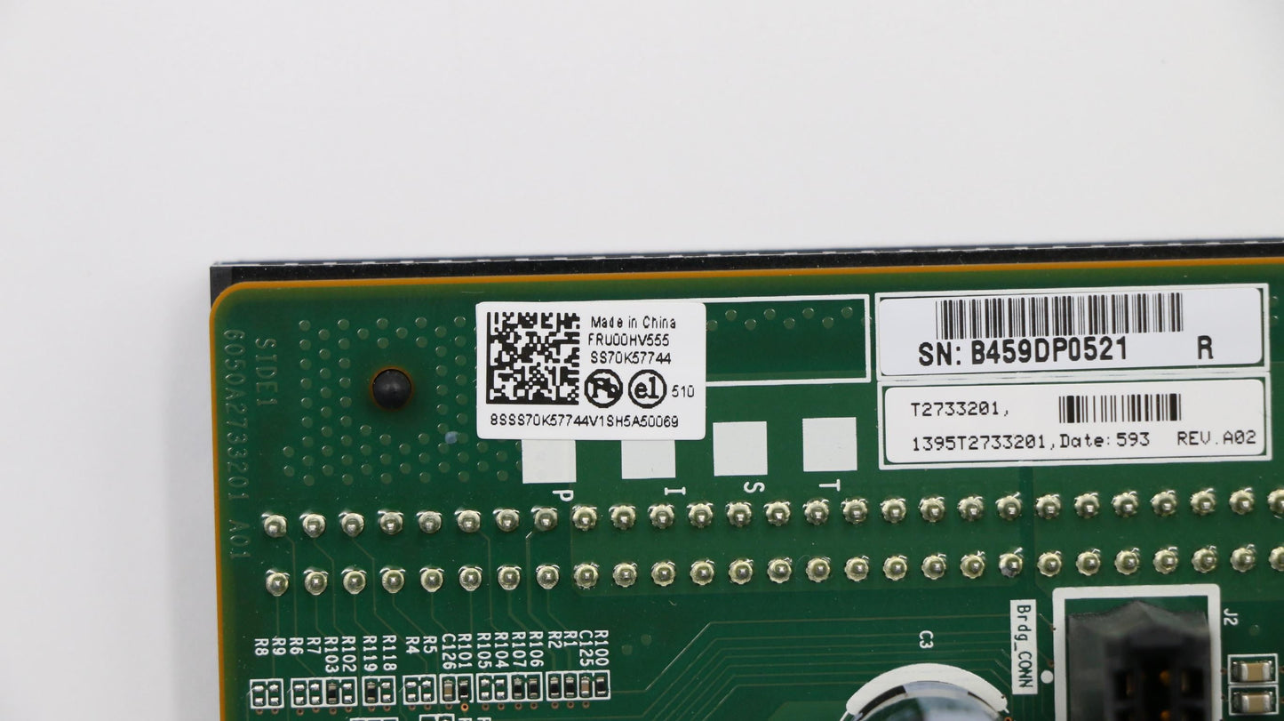 Lenovo D-PDB,550/500W,SAS/SATA SATA SAS Board 00HV555