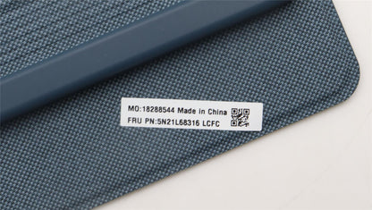 Lenovo Yoga 9 13IRU8 Folio Cover Grey 5N21L68316