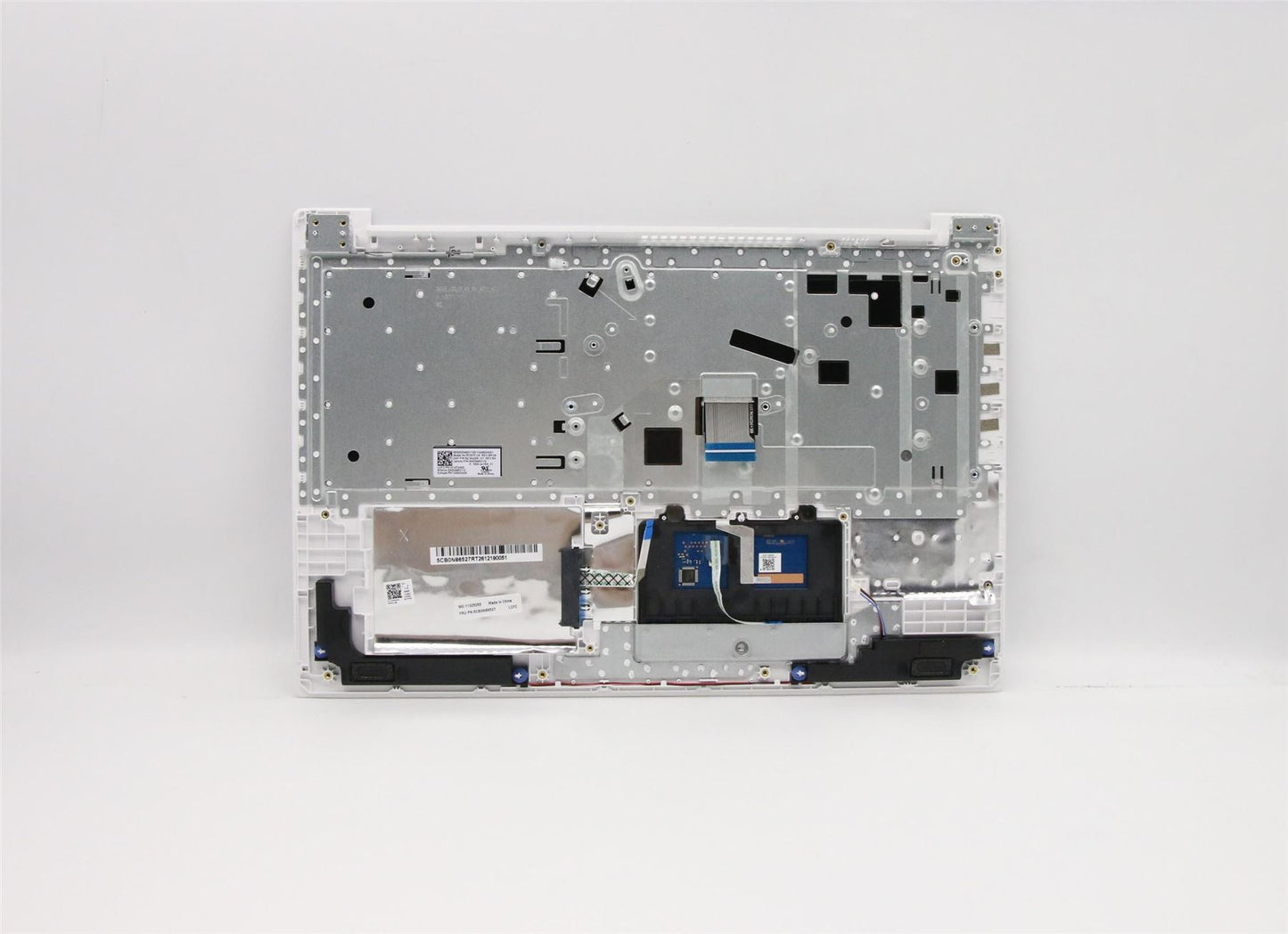 Lenovo UPPER CASE ASML80XLWH IMR HUN KB 5CB0N86527