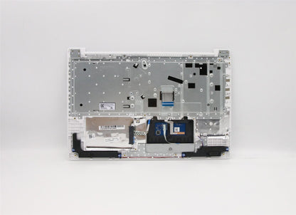 Lenovo UPPER CASE ASML80XLWH IMR HUN KB 5CB0N86527