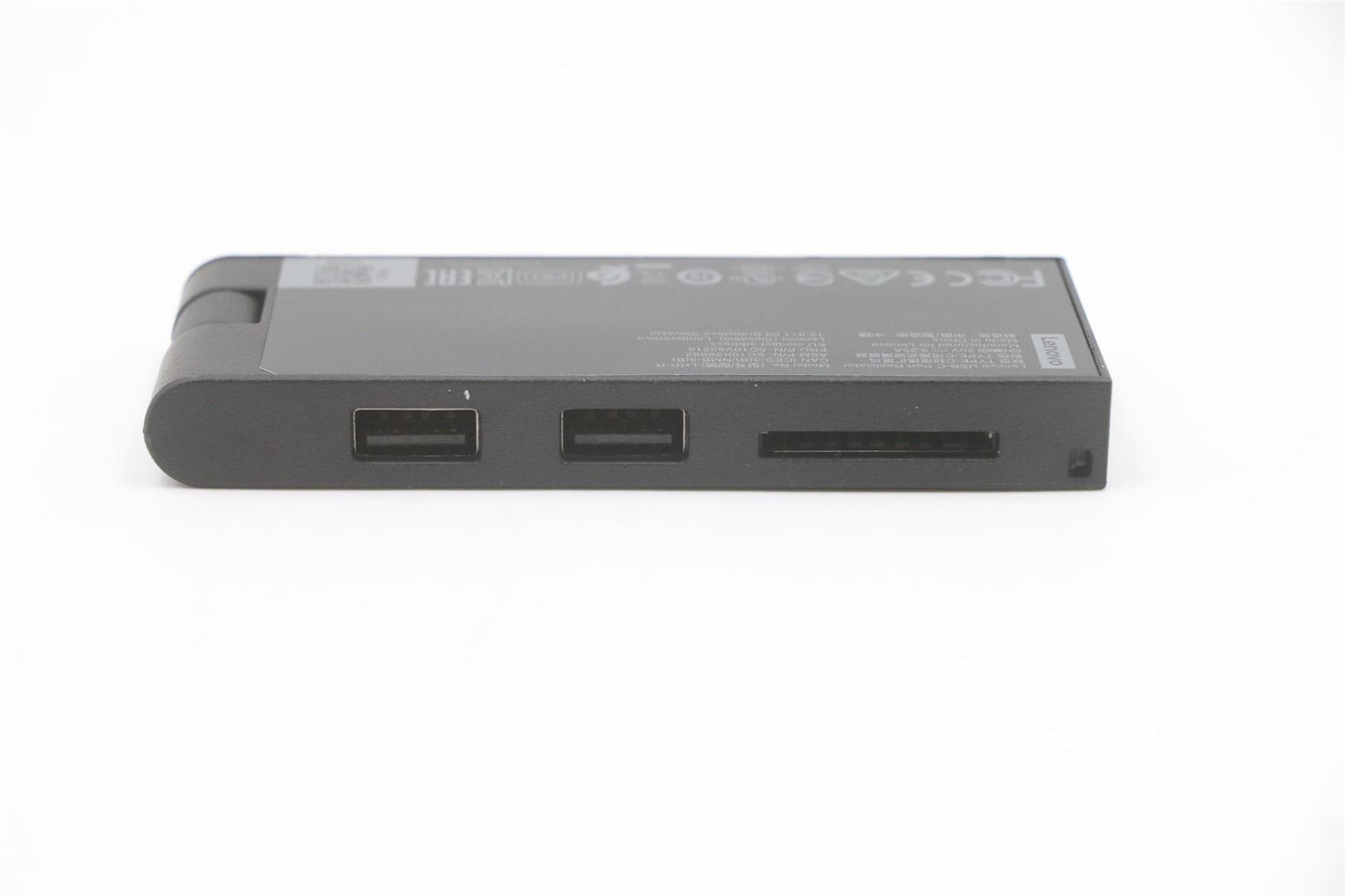 Lenovo USB-C Port Replicator 5C10V83216
