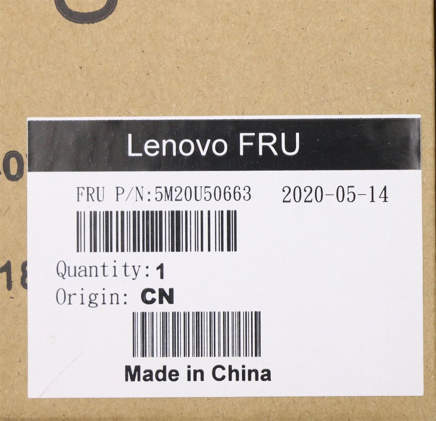 Lenovo MECHANICAL CVR_DUMMY_CAMERA-M90a 5M20U50663