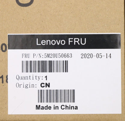 Lenovo MECHANICAL CVR_DUMMY_CAMERA-M90a 5M20U50663