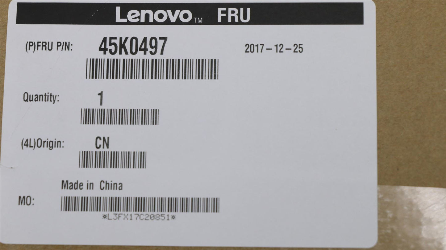 Lenovo OPT_DRIVE FRU 9.0 Slim UHD BD Writer WOB 45K0497