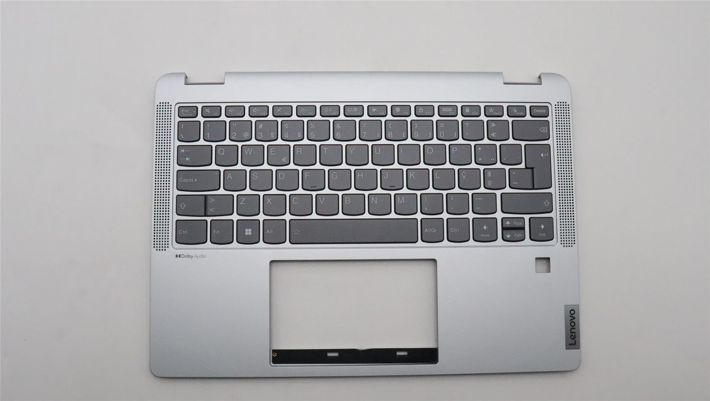 Lenovo Upper Case ASM_POR W 82R9 CG BL 5CB1H71540