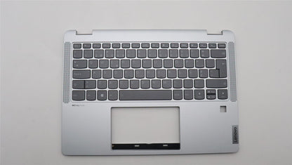 Lenovo Upper Case ASM_POR W 82R9 CG BL 5CB1H71540