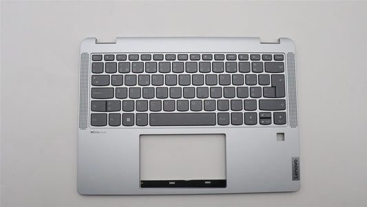 Lenovo Upper Case ASM_POR W 82R9 CG BL 5CB1H71540