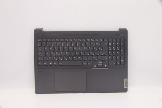Lenovo IdeaPad 5 16ACH6 Palmrest Cover Touchpad Keyboard Hungarian 5CB1C74979
