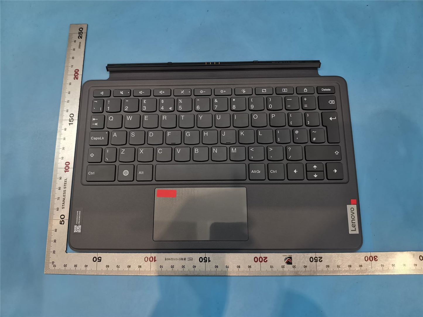 Lenovo Tulip UK-English KB;Gray;TN SO28D57967