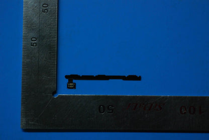 Lenovo passion;Sidekey-FPC;0.12mm;2L;Thr-Hole FPC Board SF78C01728