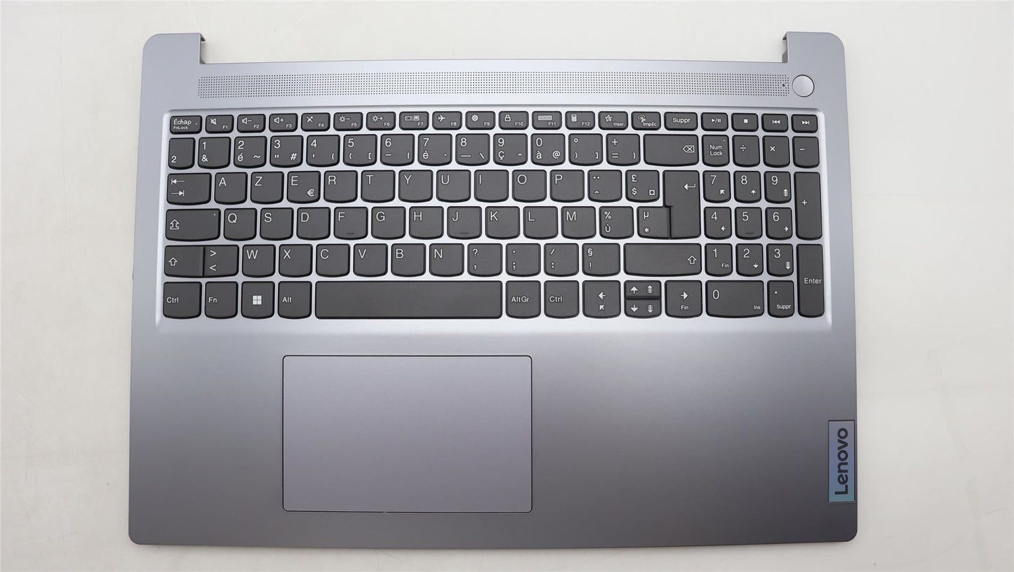 Lenovo IdeaPad 3 16ABR8 Palmrest Cover Touchpad Keyboard French 5CB1L15007