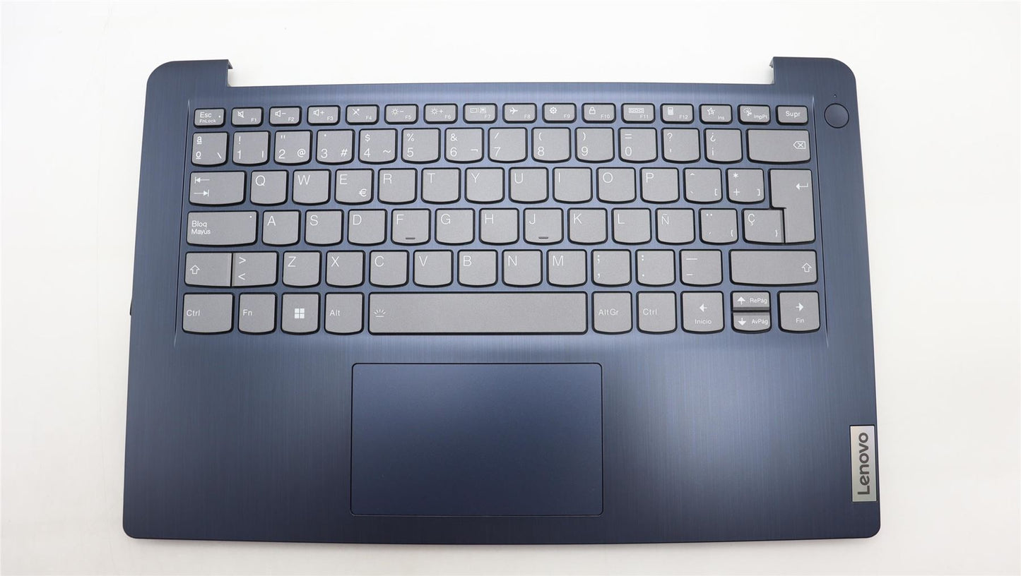 Lenovo Upper Case ASM_SPA L82RM AB_NFP_BL 5CB1H72633