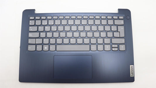 Lenovo Upper Case ASM_SPA L82RM AB_NFP_BL 5CB1H72633