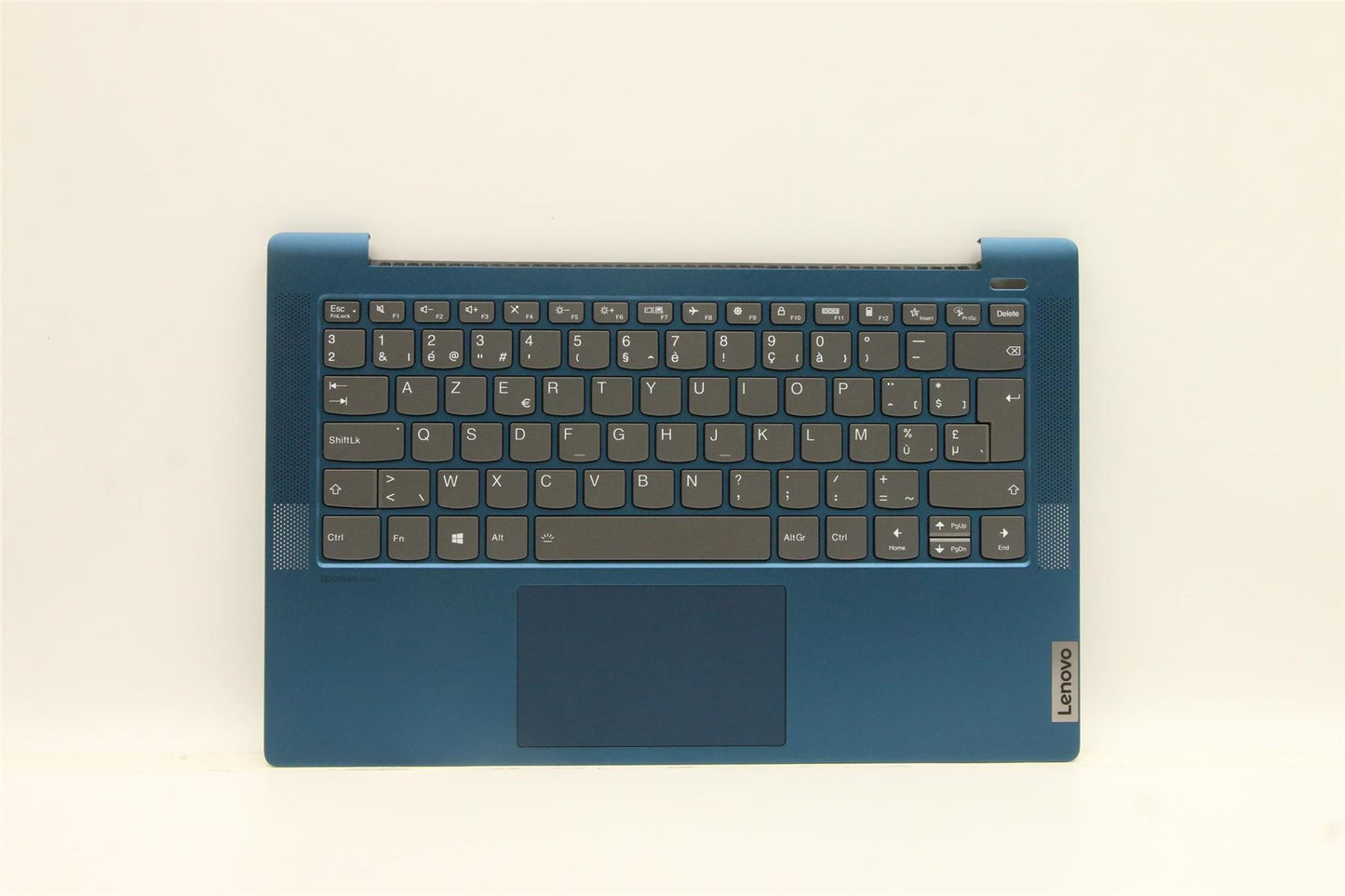 Lenovo IdeaPad 5 14ARE05 Palmrest Cover Touchpad Keyboard Belgian 5CB1A13848