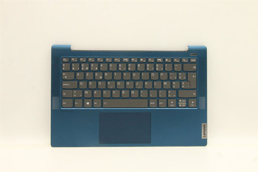 Lenovo IdeaPad 5 14ARE05 Palmrest Cover Touchpad Keyboard Belgian 5CB1A13848