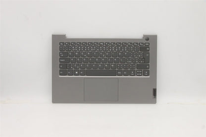 Lenovo ThinkBook 14 G2 ITL Palmrest Touchpad Cover Keyboard Grey 5CB1B34716