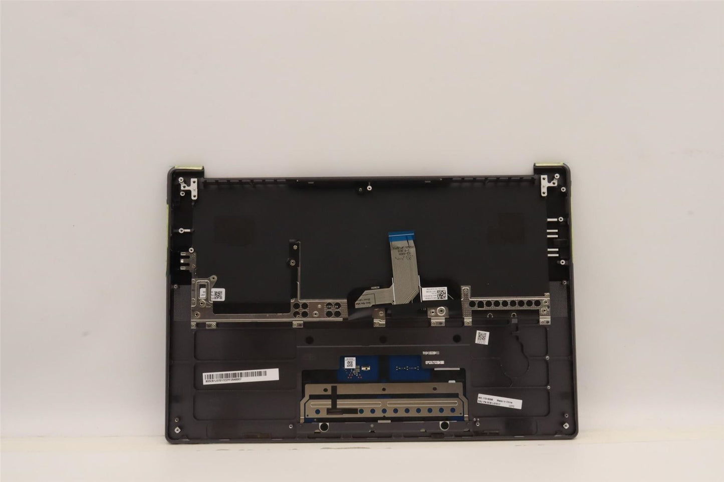 Lenovo Yoga 7 14ARH7 Palmrest Cover Touchpad Keyboard Switzerland 5CB1J37017