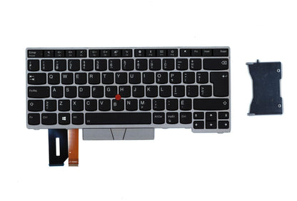 Lenovo NB_KYB FRU COMO FL,LTN,KB-BL,SV,CFR 01YN422