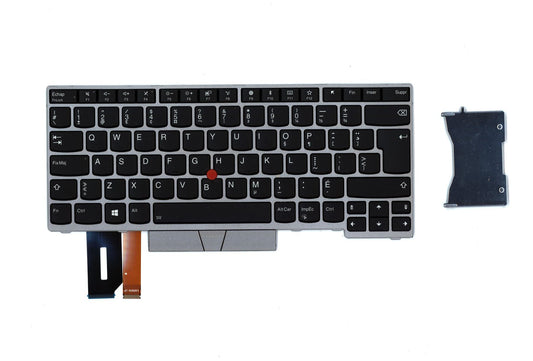 Lenovo NB_KYB FRU COMO FL,LTN,KB-BL,SV,CFR 01YN422