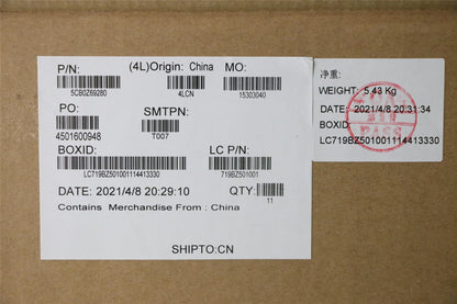 Lenovo FRU T15G2_C_COV_AM_ASSY_W_FPR 5CB0Z69280