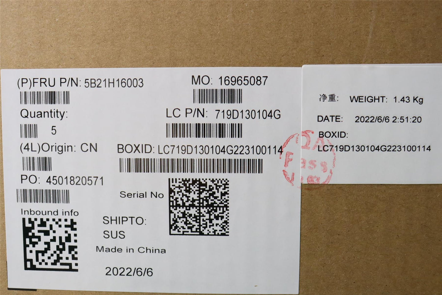 Lenovo ThinkPad P14s Gen 2 P15s Gen 2 Motherboard Mainboard DIS 8G 5B21C15834