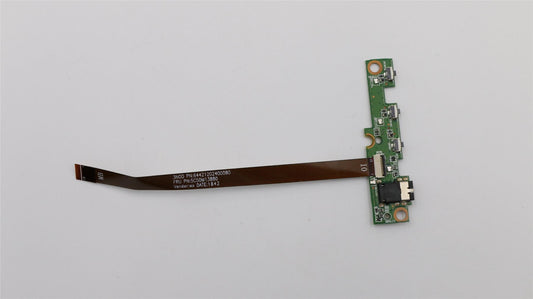 Lenovo Miix 510-12ISK 510-12IKB Audio I/O IO Board Cable 5C50M13915