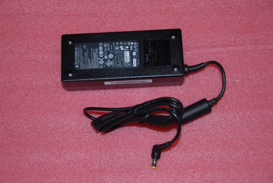 Lenovo AC_ADAPTER Circular 3P Black 120W Circular(Lenovo) 3 Pin AC Charger Adapter 36001857