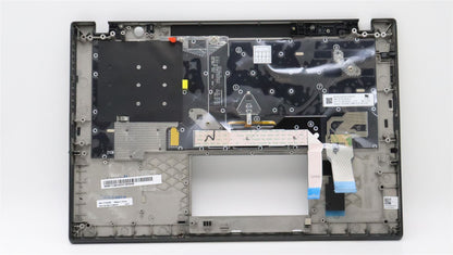 Lenovo MECH_ASM KBD W/C UKR BKLT(CHY) US BK 5M11C48013