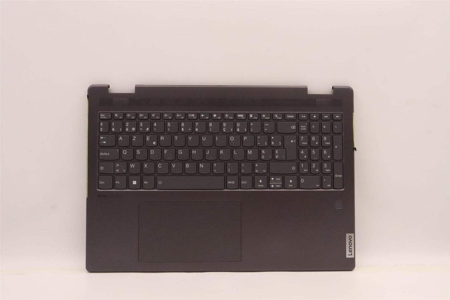 Lenovo Upper Case ASM_BEL L82QG FPSG 5CB1J01854