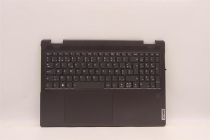 Lenovo Upper Case ASM_BEL L82QG FPSG 5CB1J01854