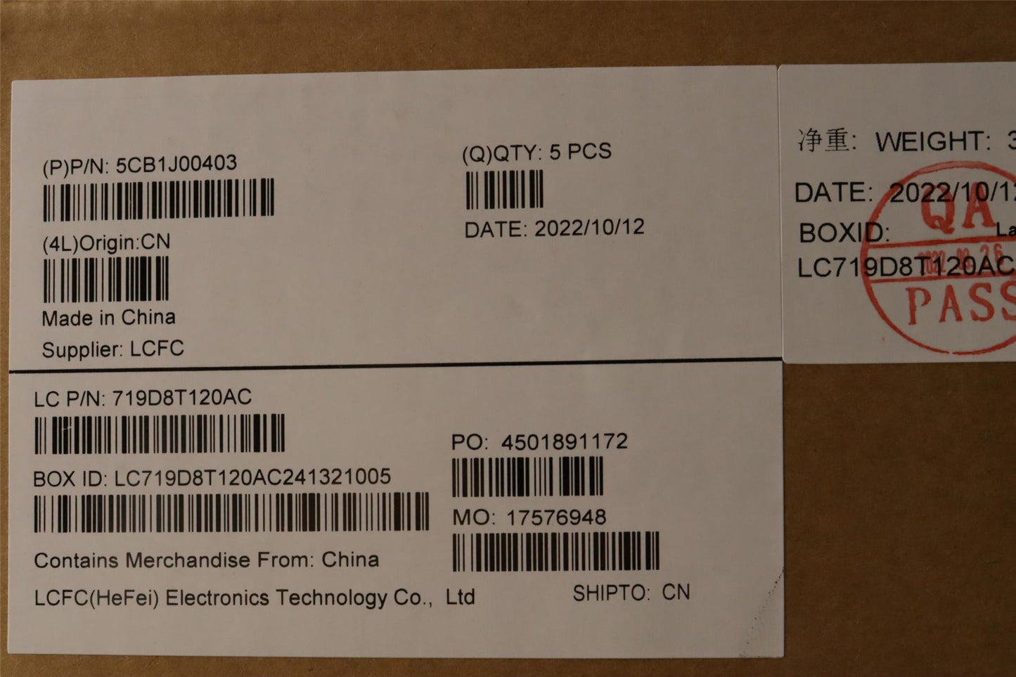 Lenovo IdeaPad 5 15IAL7 Palmrest Cover Touchpad Keyboard Ukrainian 5CB1J00403