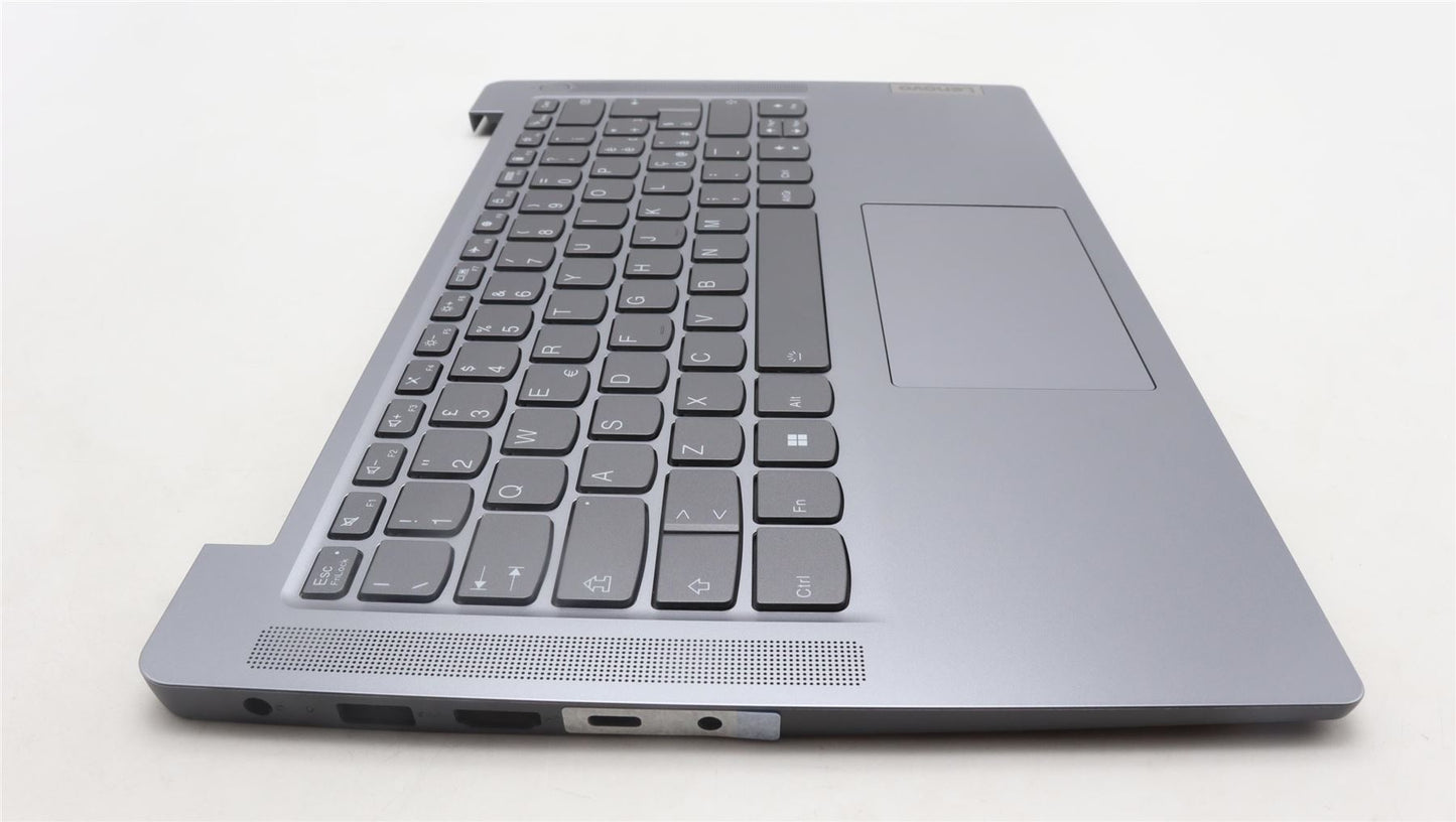 Lenovo Upper Case ASM_ITA L82XA NFPAG BL 5CB1K85258
