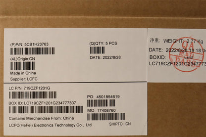 Lenovo Upper Case ASM_SPA L82LU OAT 5CB1H23763
