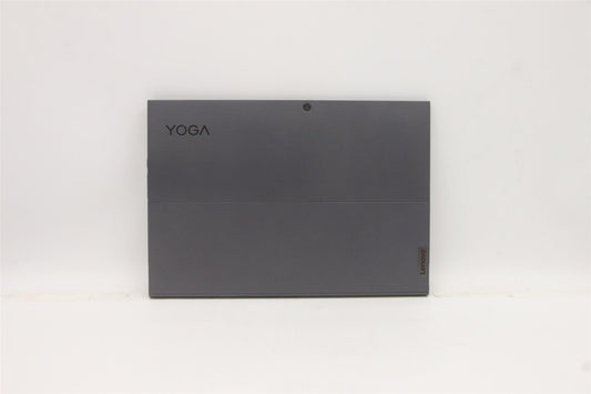 Lenovo Yoga 7-13ITL6 LCD Cover Rear Back Housing Grey 5CB1C17383