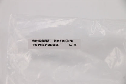 Lenovo ScrewL20YNM2.0_4.0mm OD3.5 T0.7 5S10S35325