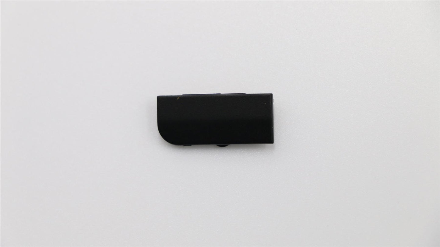 Lenovo Yoga 720-15IKB Hinge Cap Strip Trim Cover Black left 5CB0N68023