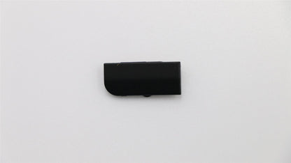 Lenovo Yoga 720-15IKB Hinge Cap Strip Trim Cover Black left 5CB0N68023