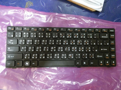 Lenovo DFT2T7 TC84KeyBlack frame KBD Keyboard 25204442