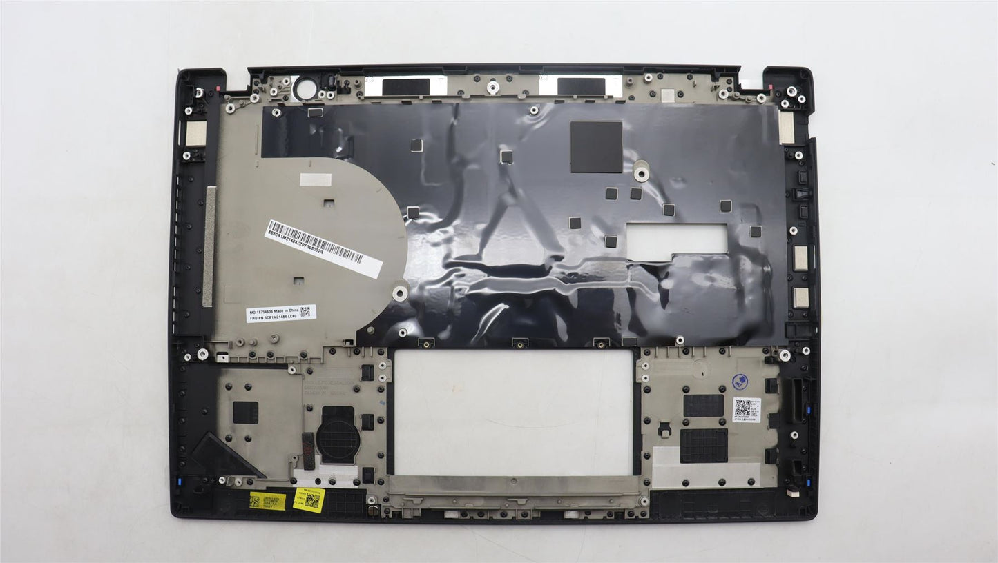 Lenovo KT4D0_C_CVR_WL_ASSY_BLACK_DDR4 5CB1M21484